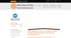 Desktop Screenshot of osot.com